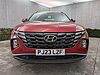 Hyundai TUCSON 1.6 T-GDi MHEV SE Connect DCT Euro 6 (s/s) 5dr Sunset Red