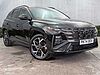 Hyundai TUCSON 1.6 T-GDi N Line S Auto Euro 6 (s/s) 5dr Abyss Black