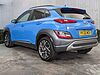 Hyundai KONA 1.6 h-GDi Premium DCT Euro 6 (s/s) 5dr Surfy Blue