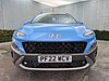 Hyundai KONA 1.6 h-GDi Premium DCT Euro 6 (s/s) 5dr Surfy Blue