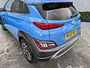 Hyundai KONA 1.6 h-GDi Premium DCT Euro 6 (s/s) 5dr Surfy Blue