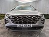 Hyundai TUCSON 1.6 h T-GDi Ultimate Auto Euro 6 (s/s) 5dr Shimmering Silver