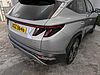 Hyundai TUCSON 1.6 h T-GDi Ultimate Auto Euro 6 (s/s) 5dr Shimmering Silver