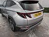 Hyundai TUCSON 1.6 h T-GDi Ultimate Auto Euro 6 (s/s) 5dr Shimmering Silver