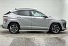 Hyundai KONA 1.6 h-GDi N Line DCT Euro 6 (s/s) 5dr Grey