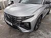 Hyundai TUCSON 1.6 T-GDi N Line Auto Euro 6 (s/s) 5dr Silver