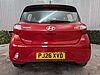 Hyundai I10 1.0 Advance Auto Euro 6 (s/s) 5dr Red