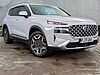 Hyundai SANTA FE 1.6 T-GDi 13.8kWh Premium Auto 4WD Euro 6 (s/s) 5dr Glacier White