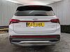 Hyundai SANTA FE 1.6 T-GDi 13.8kWh Premium Auto 4WD Euro 6 (s/s) 5dr Glacier White