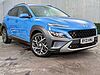 Hyundai KONA 1.6 h-GDi Premium DCT Euro 6 (s/s) 5dr Surfy Blue