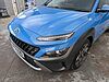 Hyundai KONA 1.6 h-GDi Premium DCT Euro 6 (s/s) 5dr Surfy Blue