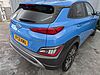 Hyundai KONA 1.6 h-GDi Premium DCT Euro 6 (s/s) 5dr Surfy Blue