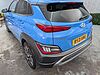 Hyundai KONA 1.6 h-GDi Premium DCT Euro 6 (s/s) 5dr Surfy Blue