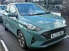 Hyundai I10 1.0 Advance Euro 6 (s/s) 5dr Mangrove Green