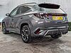 Hyundai TUCSON 1.6 T-GDi N Line Euro 6 (s/s) 5dr Grey