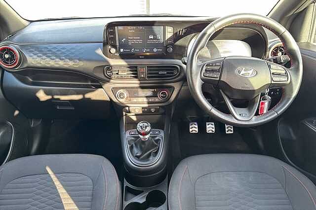 Hyundai i10 1.0 T-GDi N Line 5dr