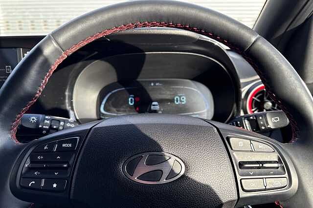 Hyundai i10 1.0 T-GDi N Line 5dr