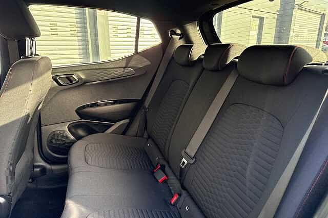 Hyundai i10 1.0 T-GDi N Line 5dr