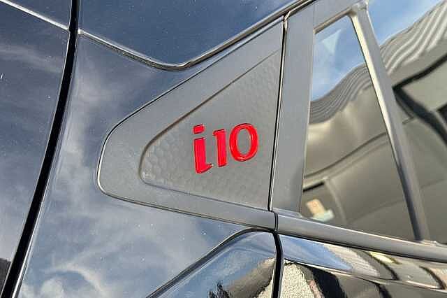Hyundai i10 1.0 T-GDi N Line 5dr