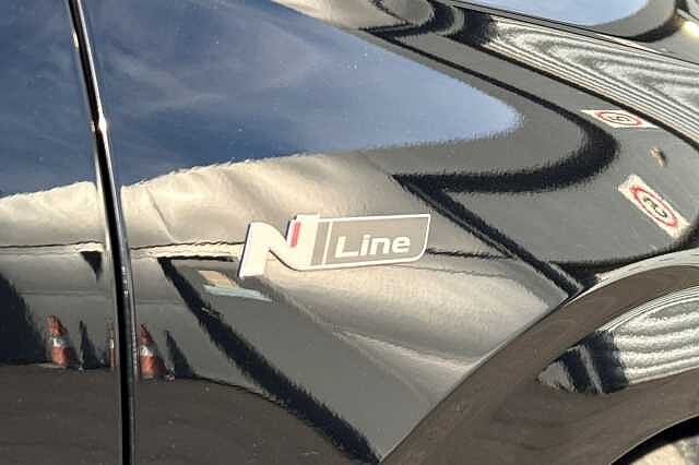 Hyundai i10 1.0 T-GDi N Line 5dr