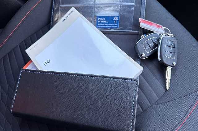 Hyundai i10 1.0 T-GDi N Line 5dr