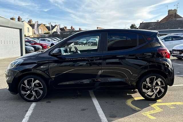 Hyundai i10 1.0 T-GDi N Line 5dr