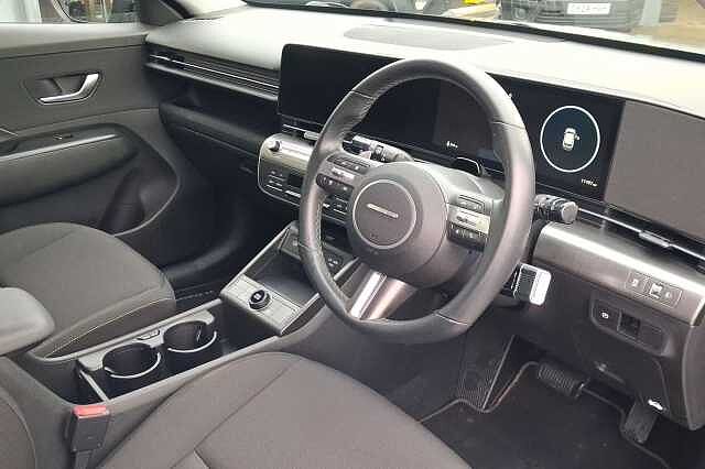 Hyundai KONA 160kW Advance 65kWh 5dr Auto