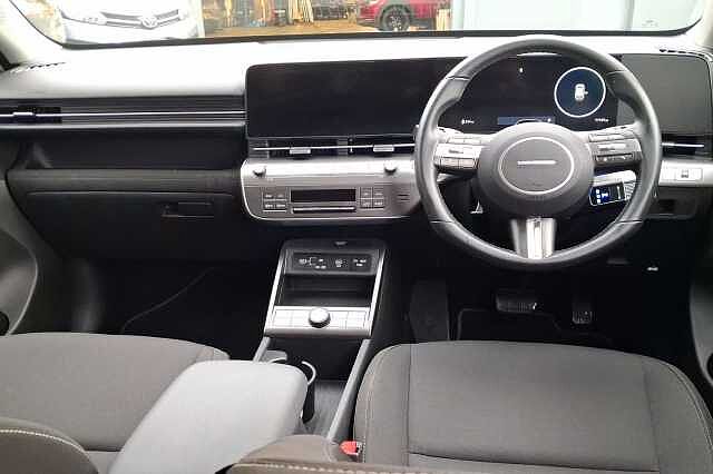 Hyundai KONA 160kW Advance 65kWh 5dr Auto