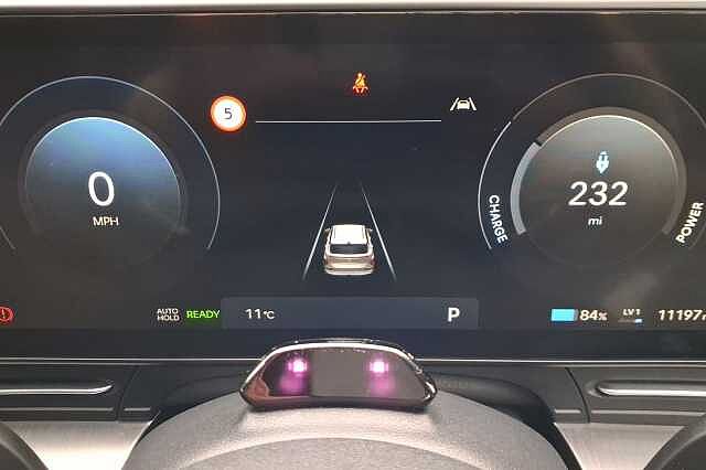 Hyundai KONA 160kW Advance 65kWh 5dr Auto