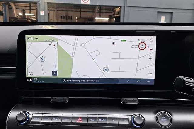 Hyundai KONA 160kW Advance 65kWh 5dr Auto