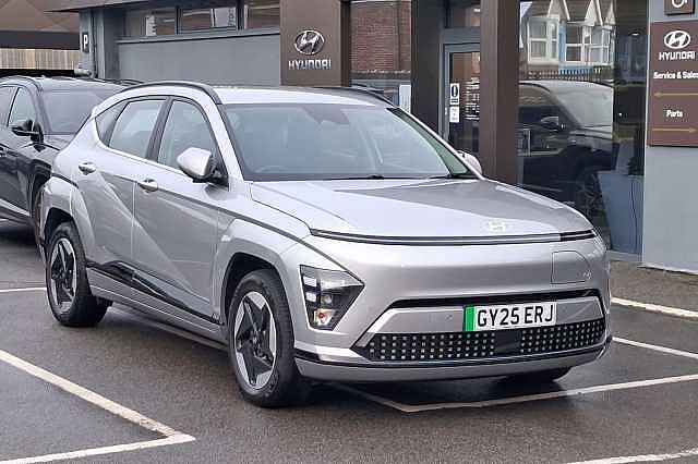 Hyundai KONA 160kW Advance 65kWh 5dr Auto