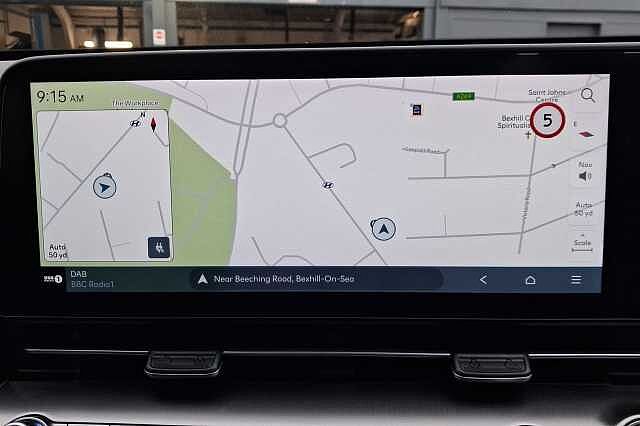 Hyundai KONA 160kW Advance 65kWh 5dr Auto