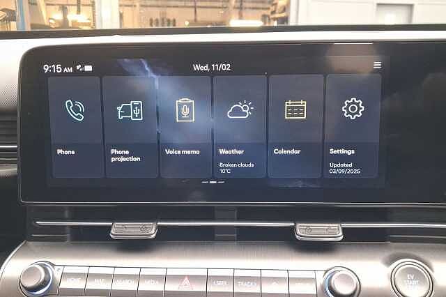 Hyundai KONA 160kW Advance 65kWh 5dr Auto