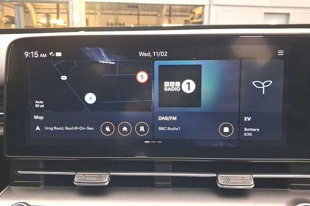 Hyundai KONA 160kW Advance 65kWh 5dr Auto