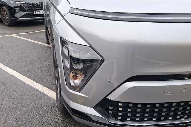Hyundai KONA 160kW Advance 65kWh 5dr Auto