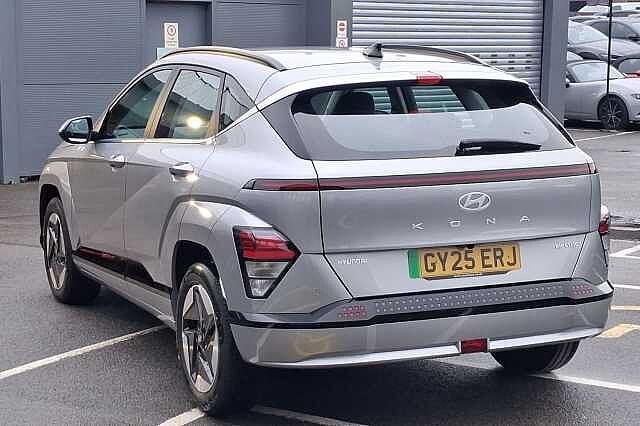 Hyundai KONA 160kW Advance 65kWh 5dr Auto