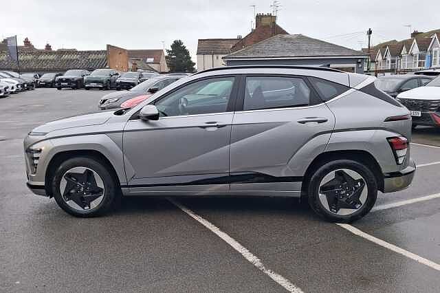 Hyundai KONA 160kW Advance 65kWh 5dr Auto