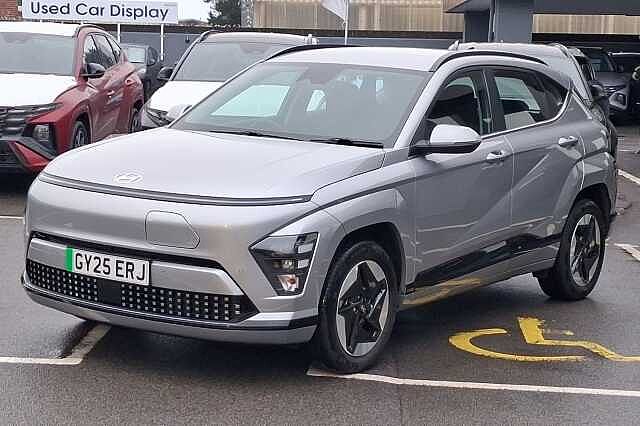 Hyundai KONA 160kW Advance 65kWh 5dr Auto