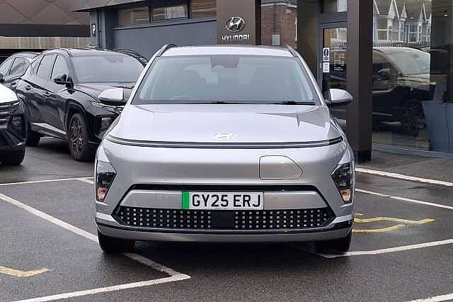 Hyundai KONA 160kW Advance 65kWh 5dr Auto