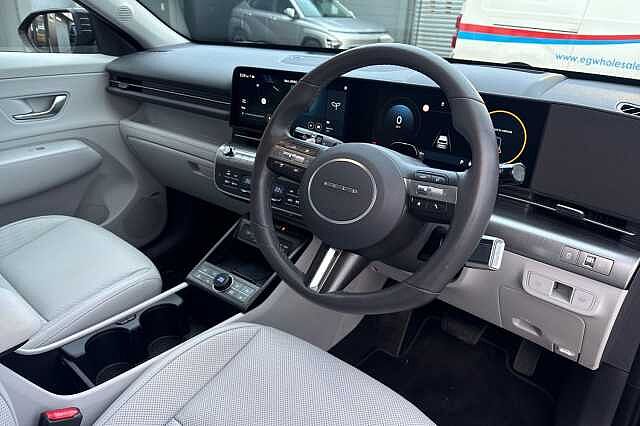 Hyundai KONA 160kW Ultimate 65kWh 5dr Auto Black