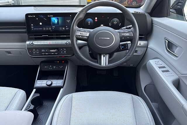 Hyundai KONA 160kW Ultimate 65kWh 5dr Auto Black