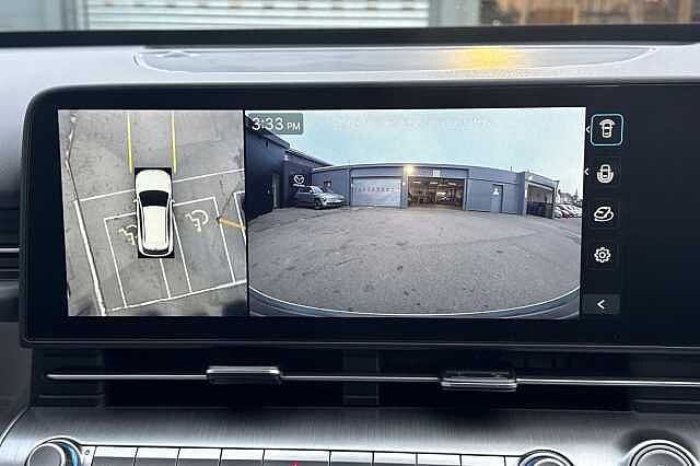 Hyundai KONA 160kW Ultimate 65kWh 5dr Auto Black