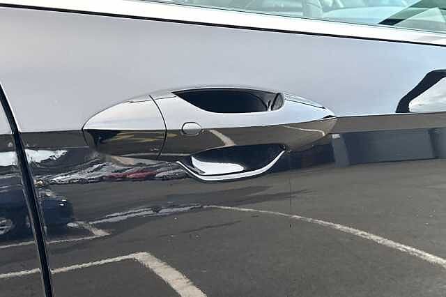 Hyundai KONA 160kW Ultimate 65kWh 5dr Auto Black