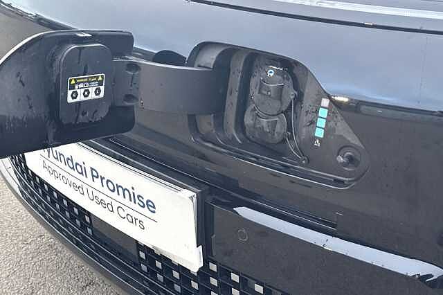 Hyundai KONA 160kW Ultimate 65kWh 5dr Auto Black