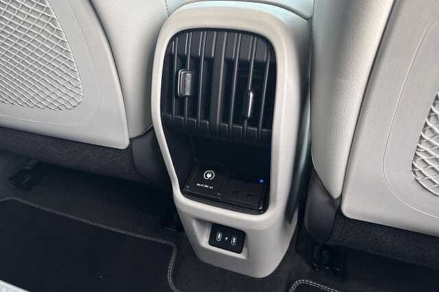 Hyundai KONA 160kW Ultimate 65kWh 5dr Auto Black
