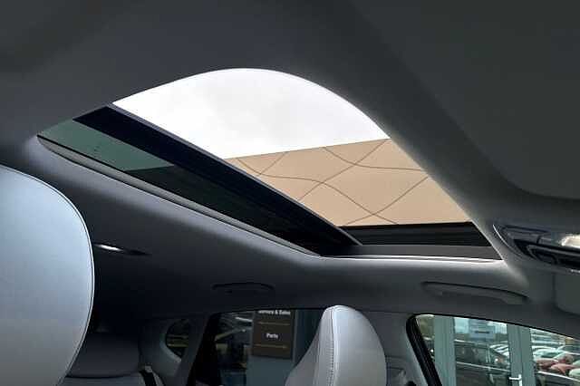 Hyundai KONA 160kW Ultimate 65kWh 5dr Auto Black