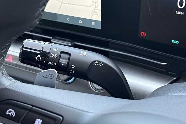 Hyundai KONA 160kW Ultimate 65kWh 5dr Auto Black