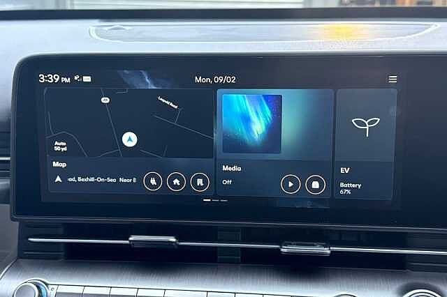 Hyundai KONA 160kW Ultimate 65kWh 5dr Auto Black