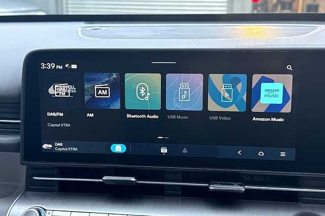 Hyundai KONA 160kW Ultimate 65kWh 5dr Auto Black