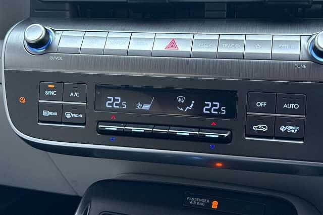 Hyundai KONA 160kW Ultimate 65kWh 5dr Auto Black